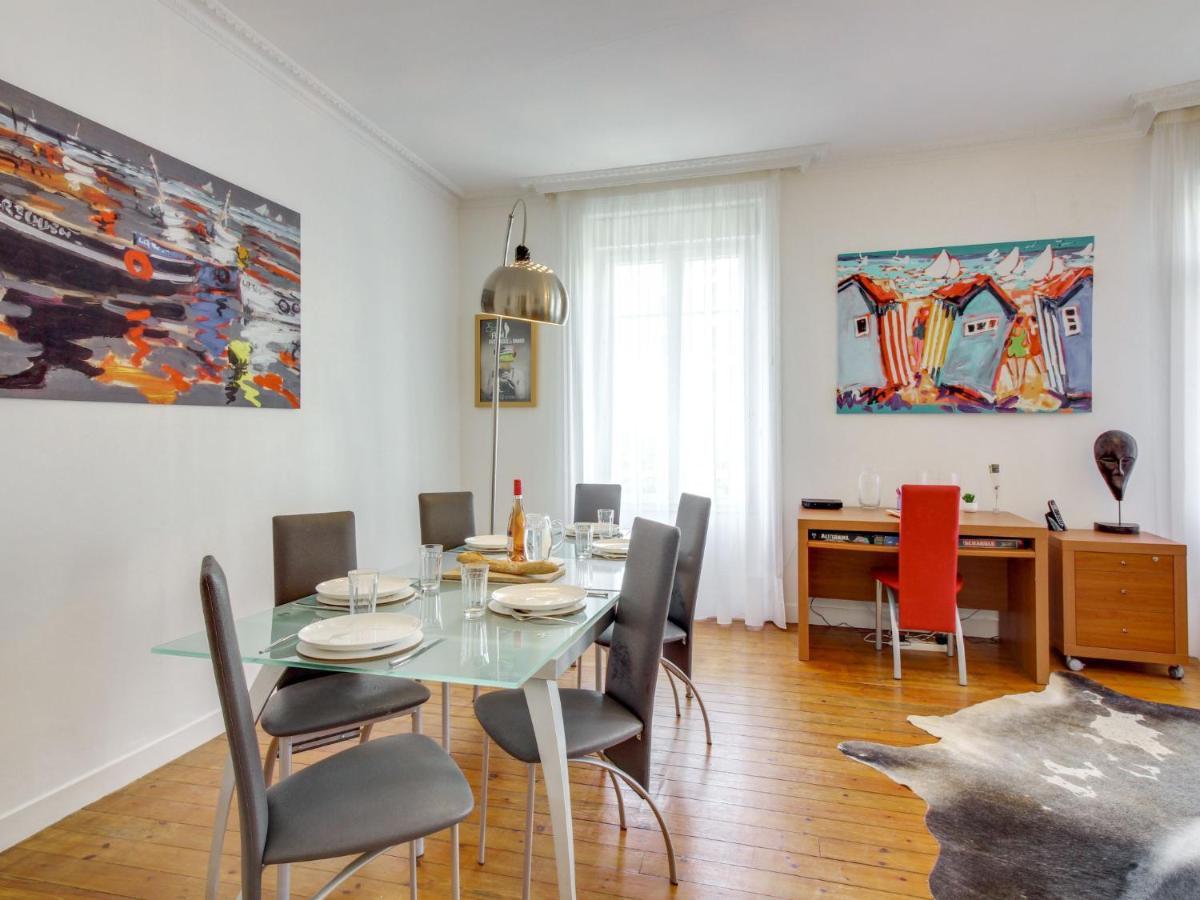 Apartment L'Ecluse-1 By Interhome Динар Экстерьер фото